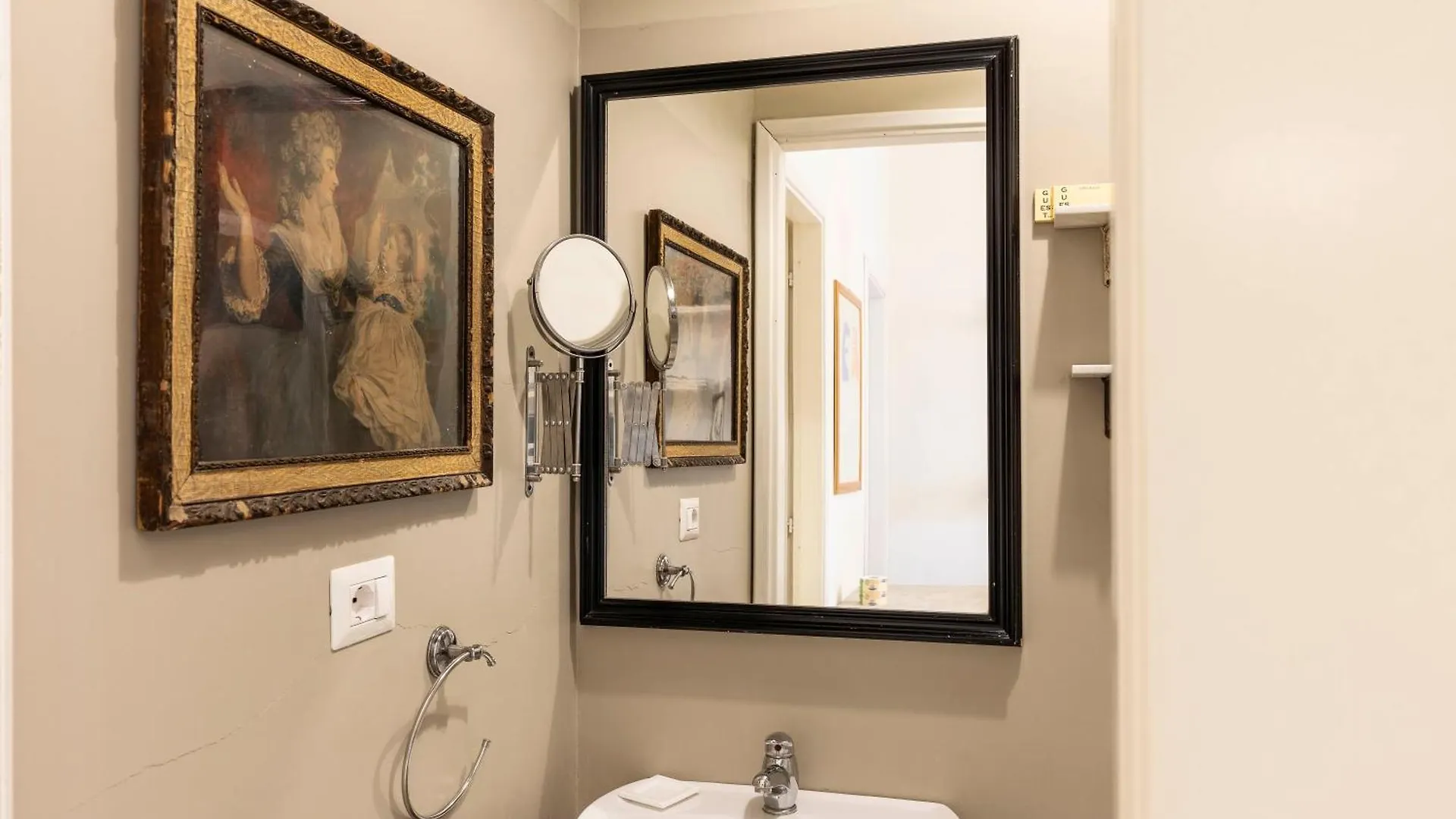 Santa Croce Comfort Apartment Florence