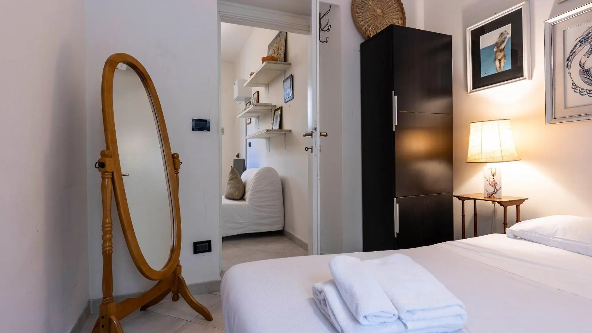 Santa Croce Comfort Apartment Florence Italy