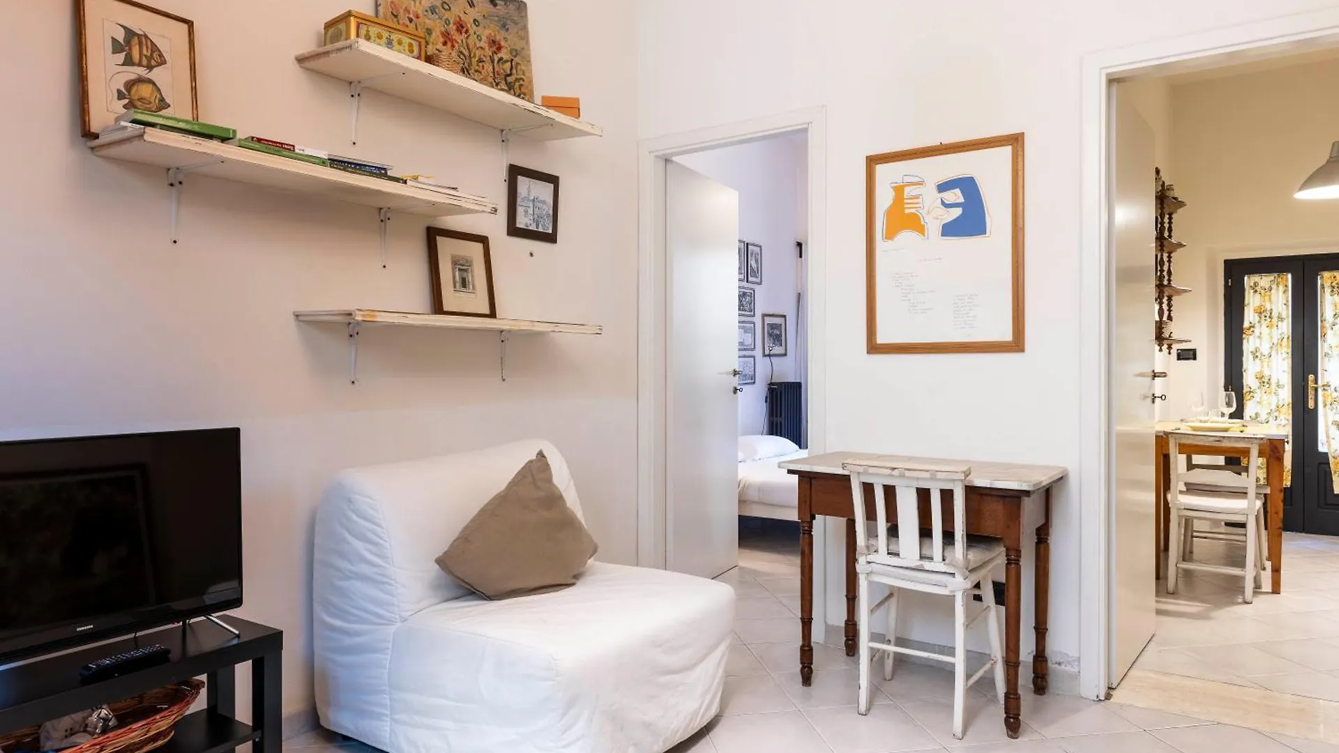 Santa Croce Comfort Apartment Florence