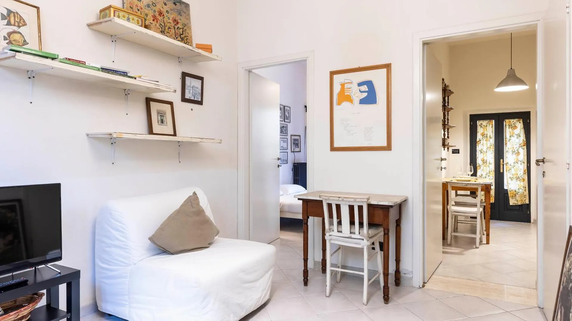 Santa Croce Comfort Apartment Florence 0*,