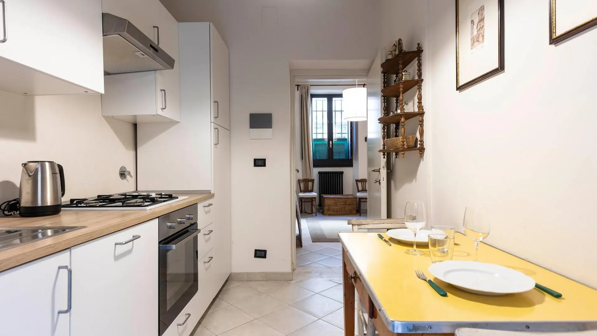Santa Croce Comfort Apartment Florence Italy