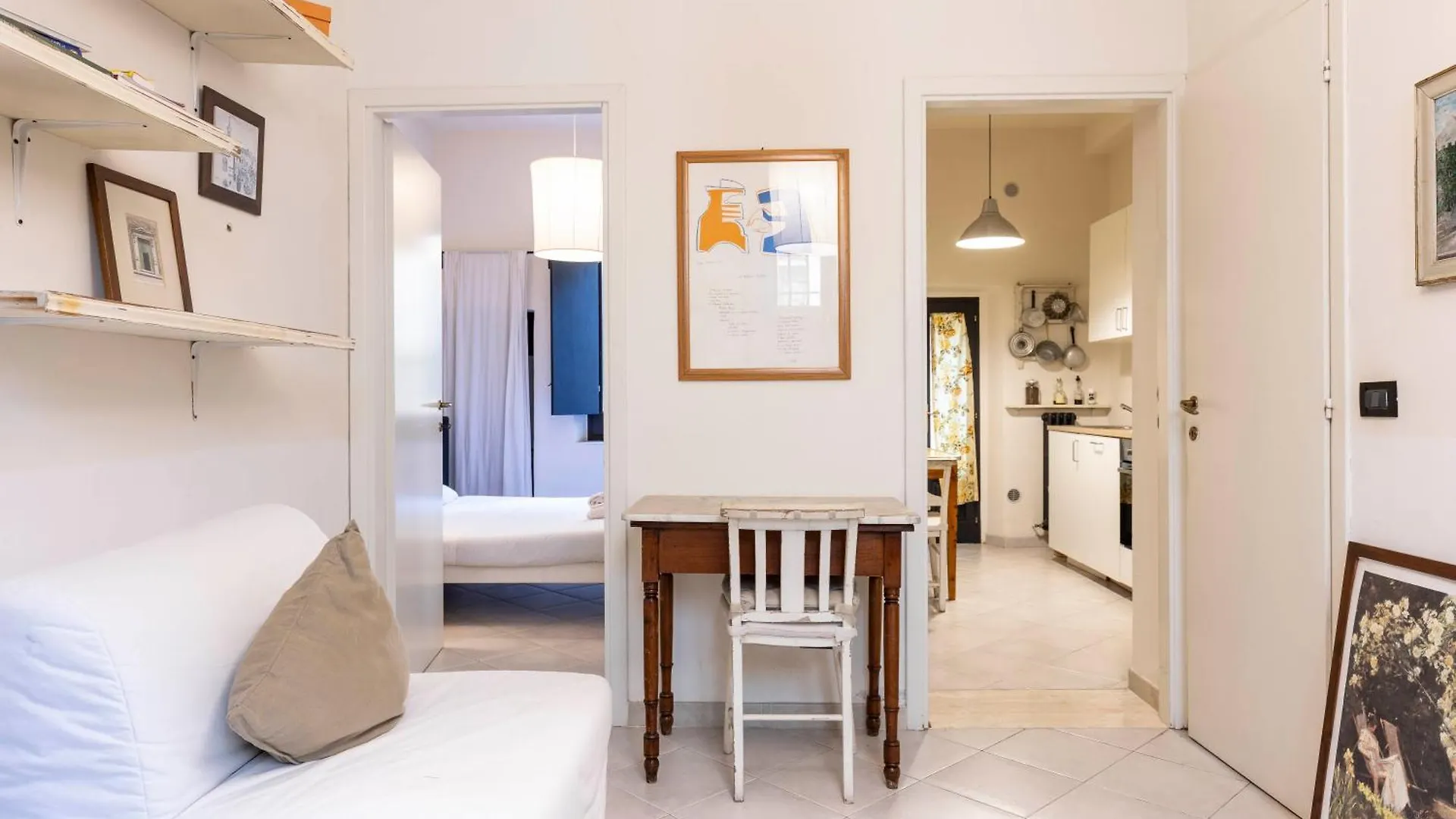 Santa Croce Comfort Apartment Florence