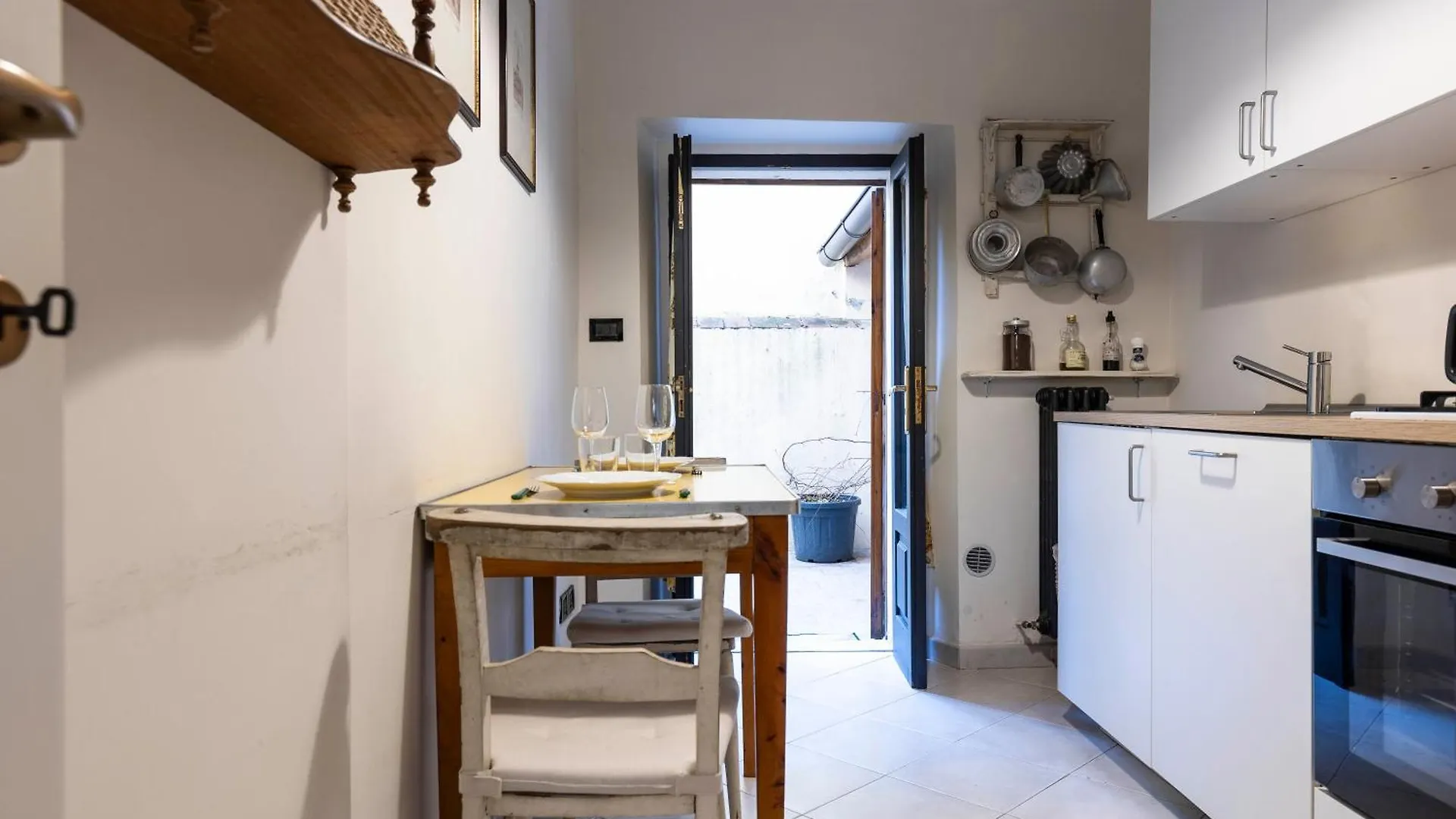 Santa Croce Comfort Apartment Florence Italy