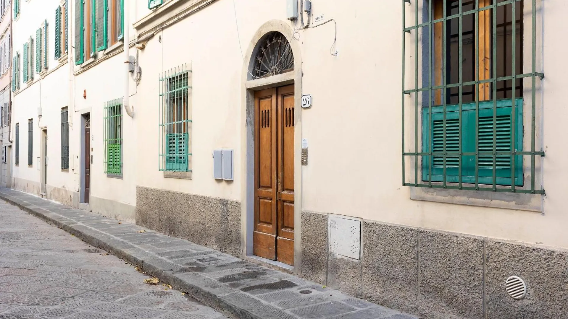 Santa Croce Comfort Apartment Florence 0*,  Italy