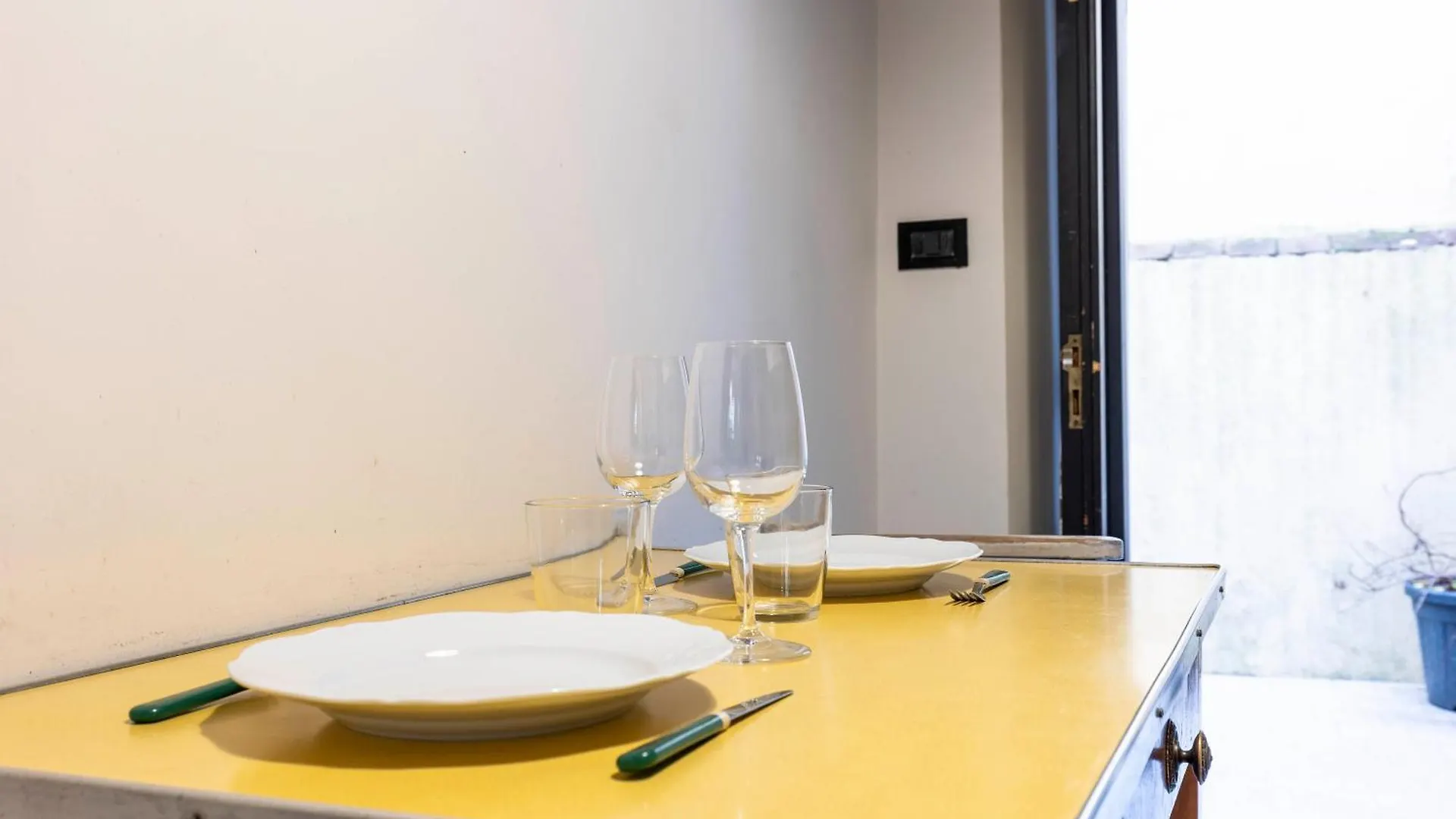 Santa Croce Comfort Apartment Φλωρεντία 0*,